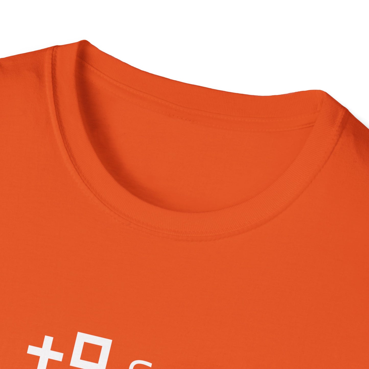 Game Over Unisex Softstyle T-Shirt