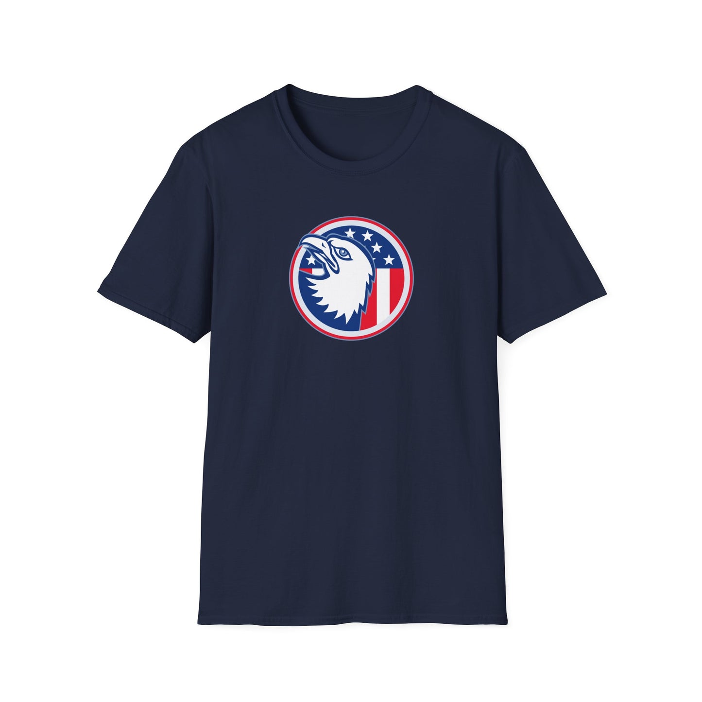 Patriotic Pride Unisex Softstyle T-Shirt
