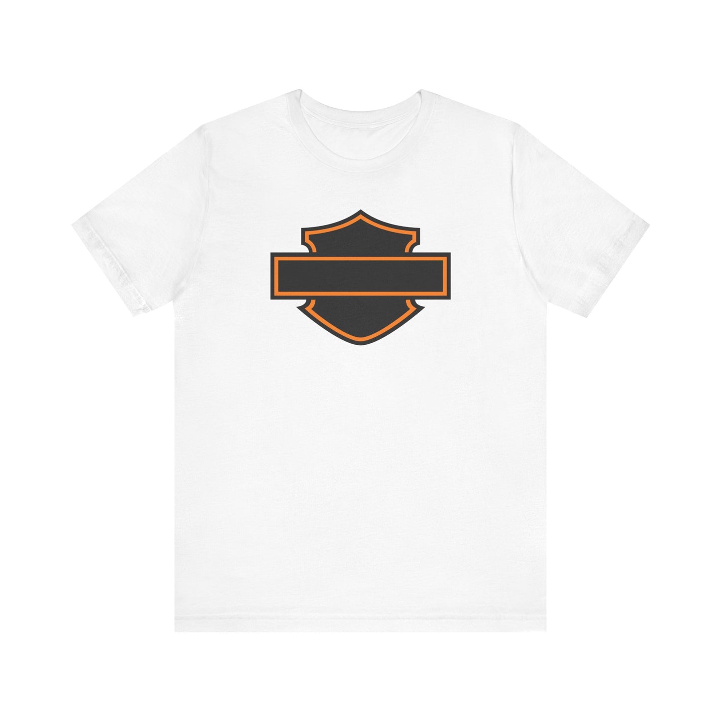 Iconic Style Unisex Jersey Short Sleeve Tee