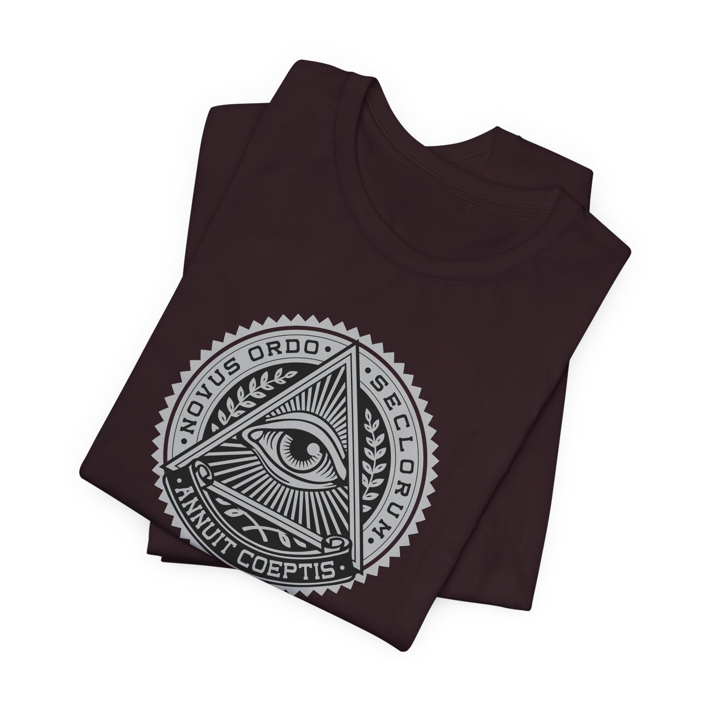 Eye of Providence Unisex Jersey Short Sleeve Tee