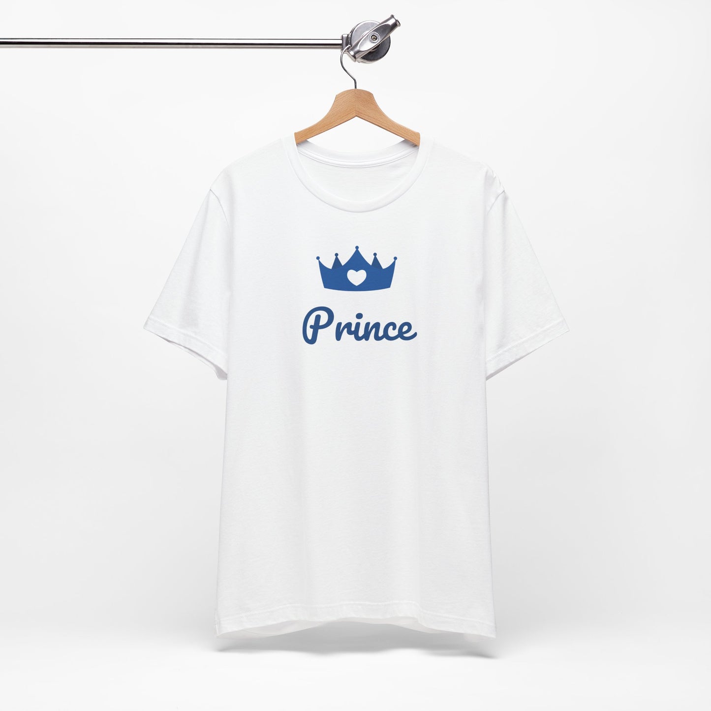 Prince Men's Jersey Short Sleeve Tee