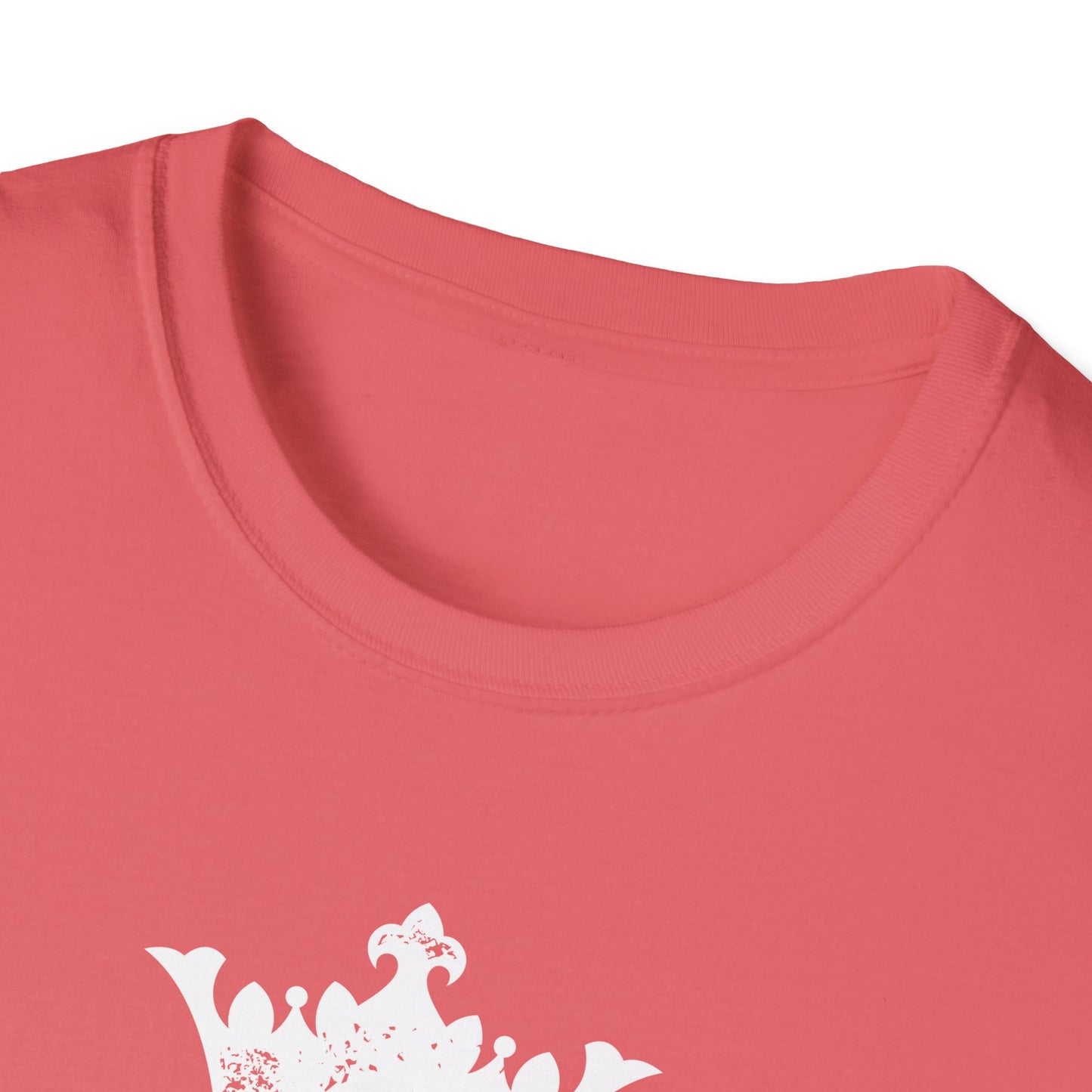 Jesus Is My King Softstyle T-Shirt