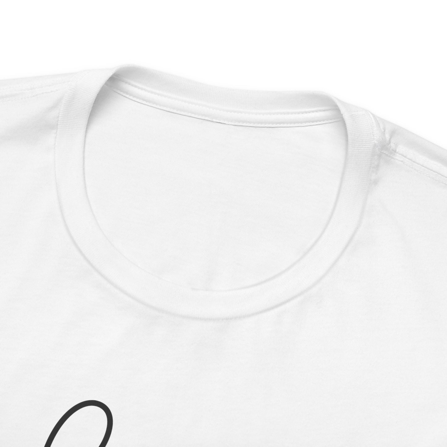 Love Like Jesus Unisex Jersey Short Sleeve Tee