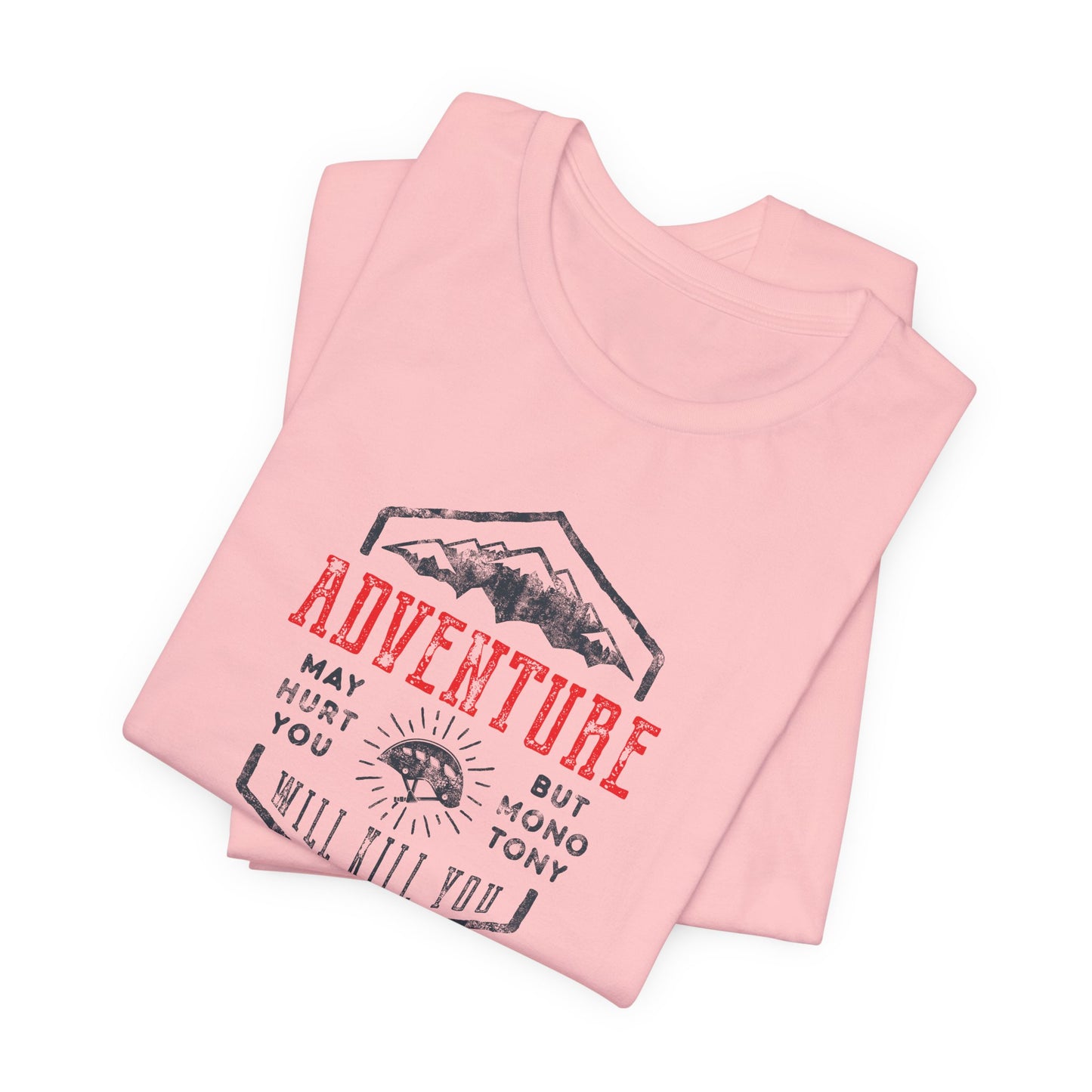 Adventure Unisex Jersey Short Sleeve Tee