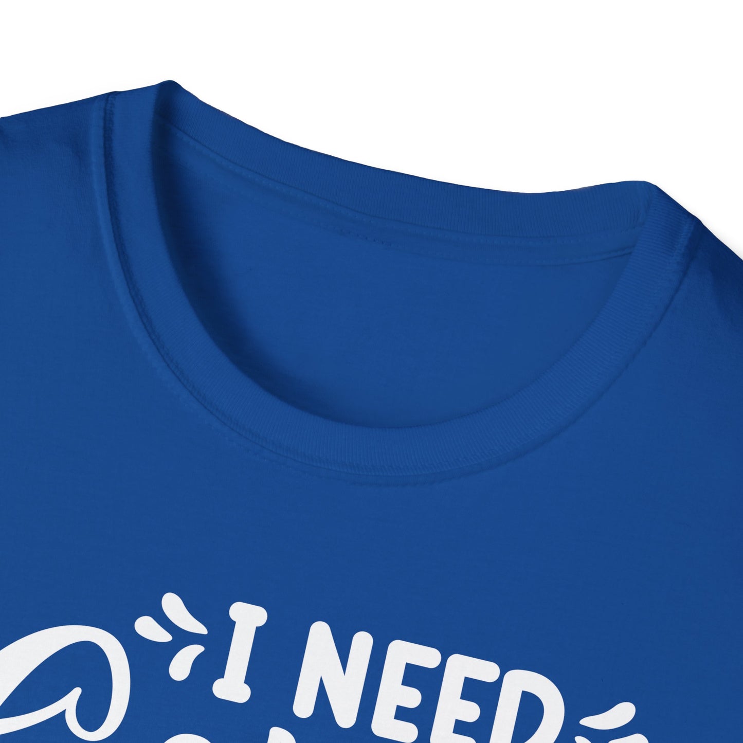I Need Coffee Now Softstyle T-Shirt