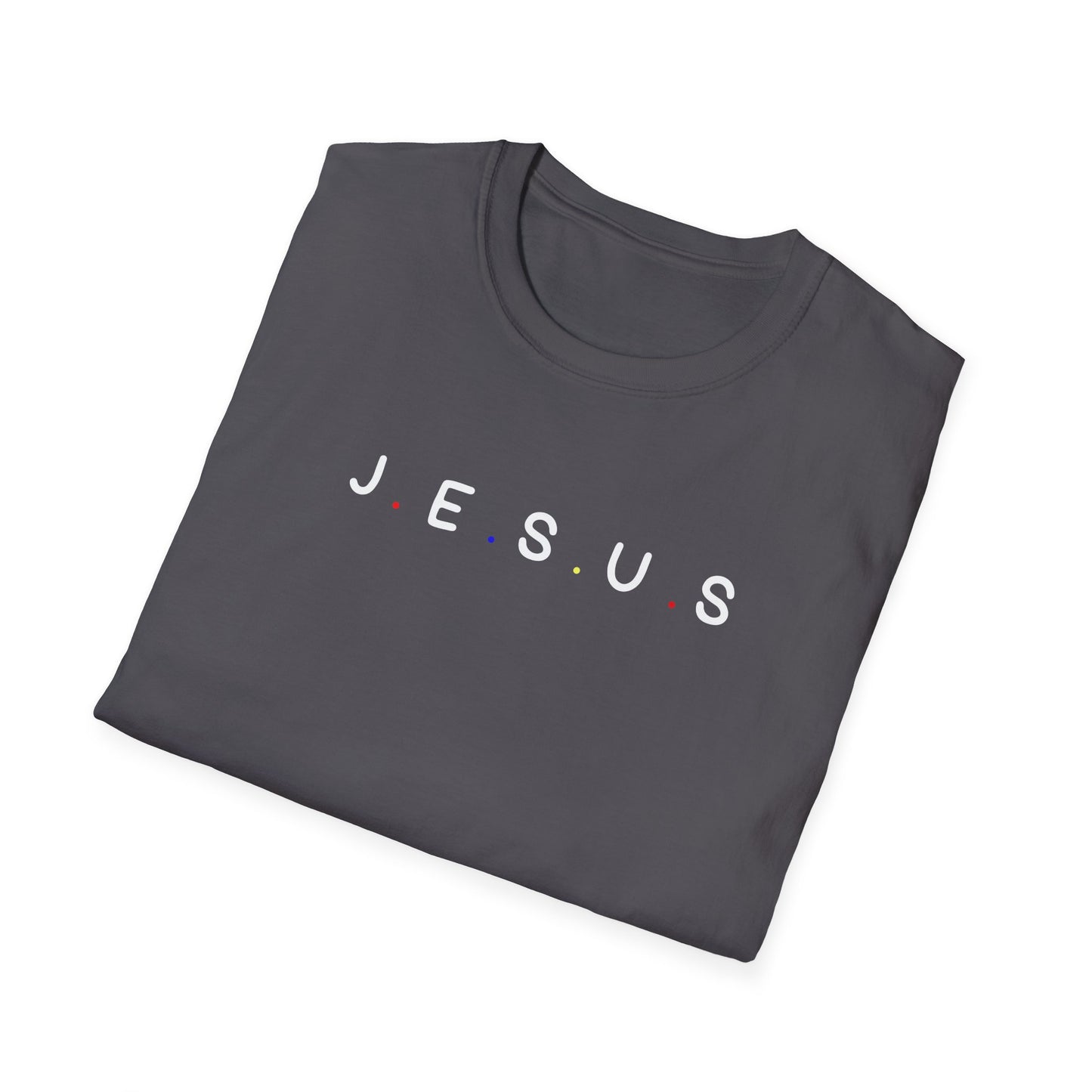 Jesus Softstyle T-Shirt