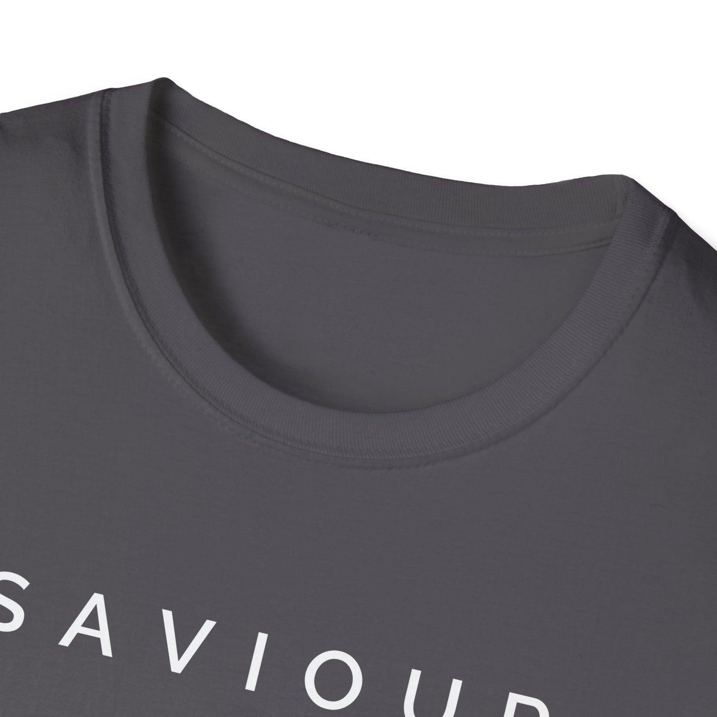 Saviour Of The World Softstyle T-Shirt