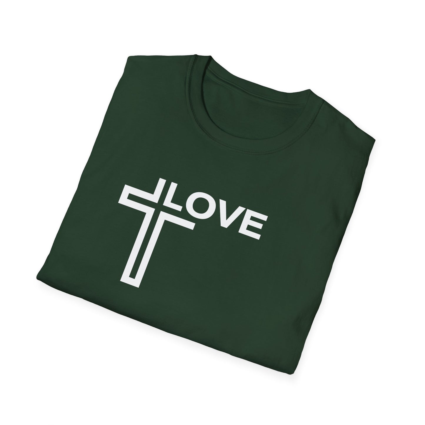 Eternal Love Softstyle T-Shirt