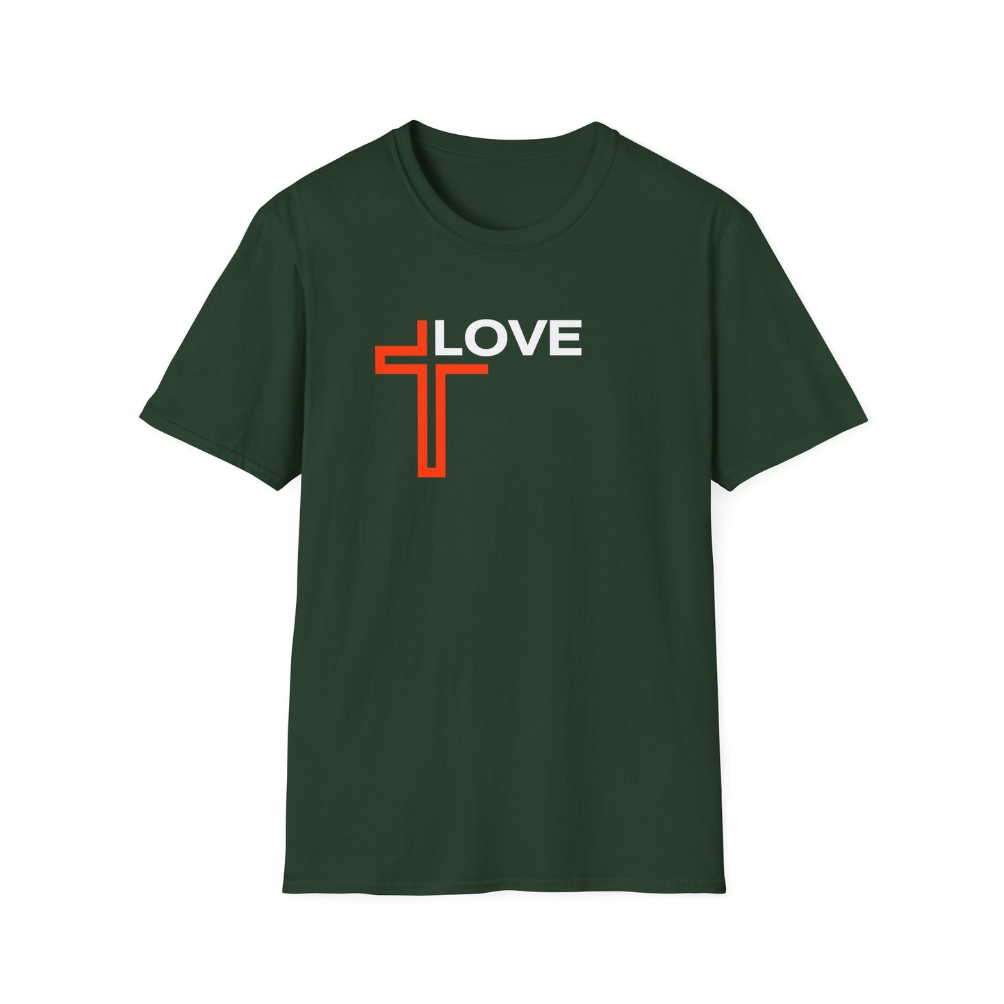 Eternal Love Softstyle T-Shirt