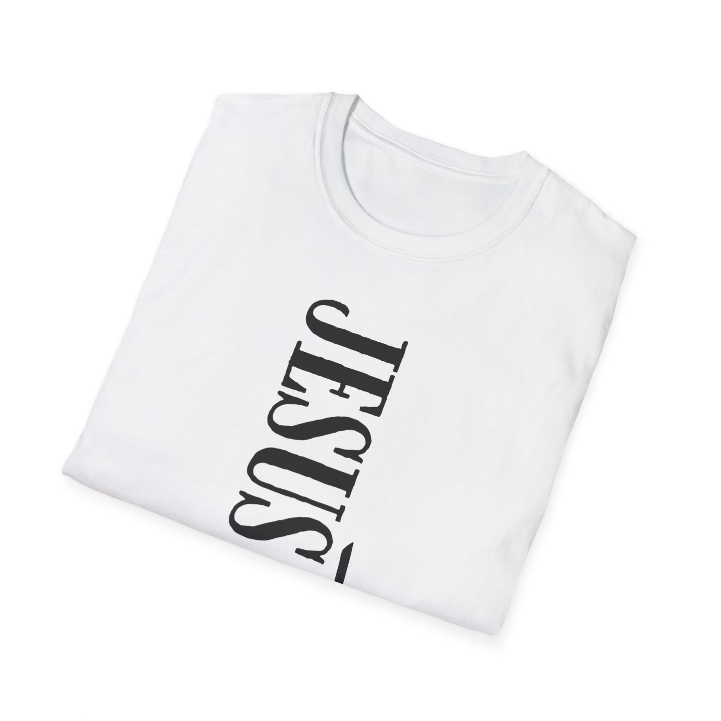 Jesus Is King Softstyle T-Shirt