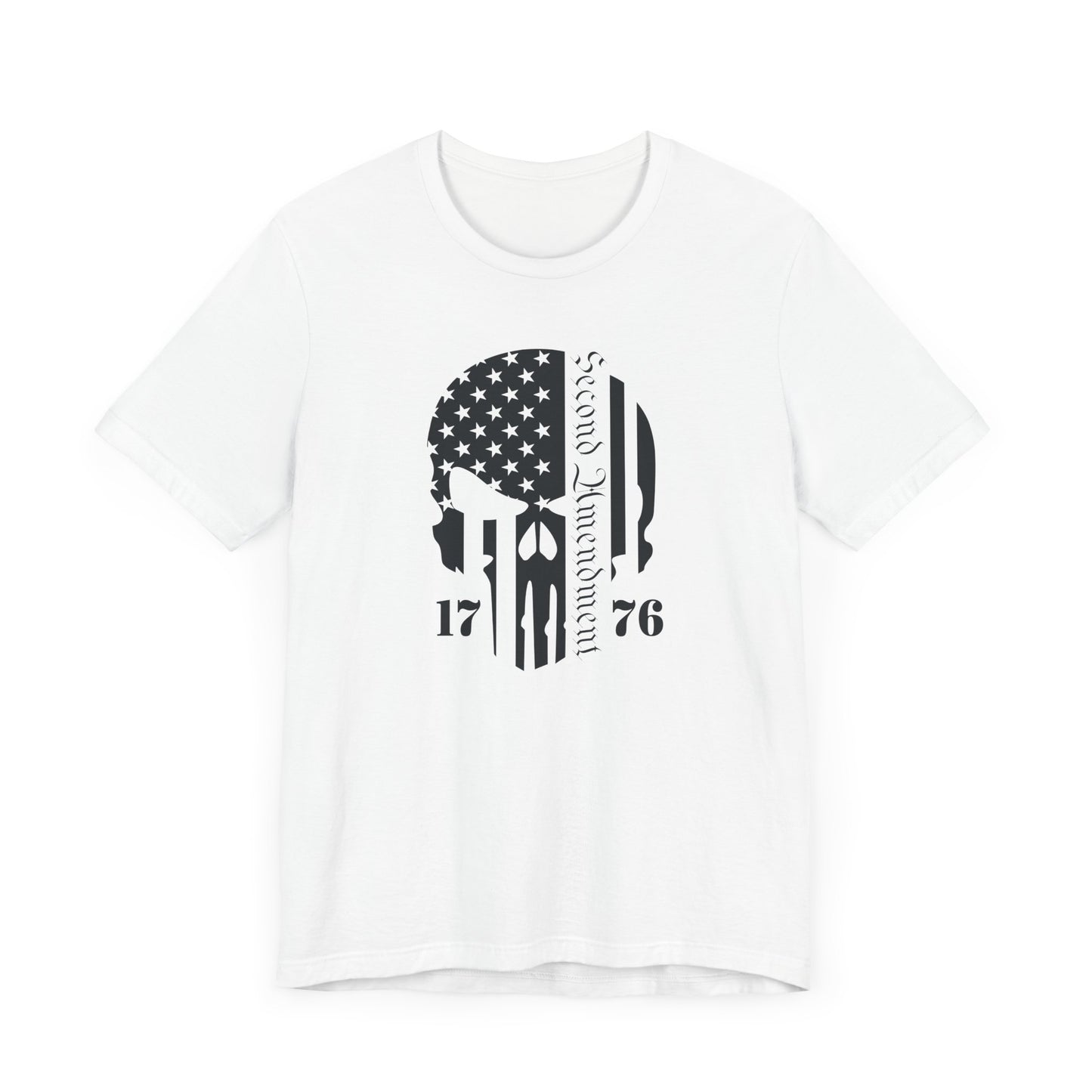 2nd Amendment 1776 Unisex Jersey Short Sleeve Tee