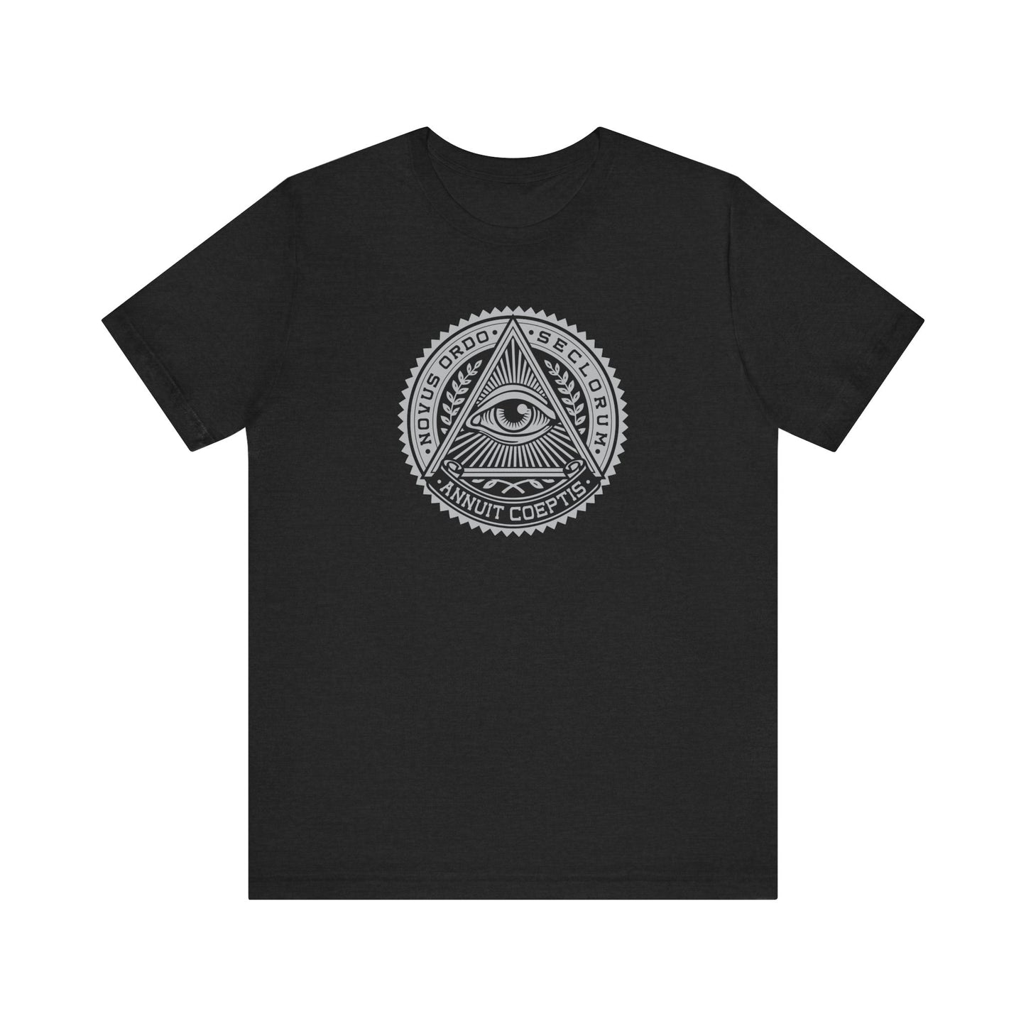 Eye of Providence Unisex Jersey Short Sleeve Tee