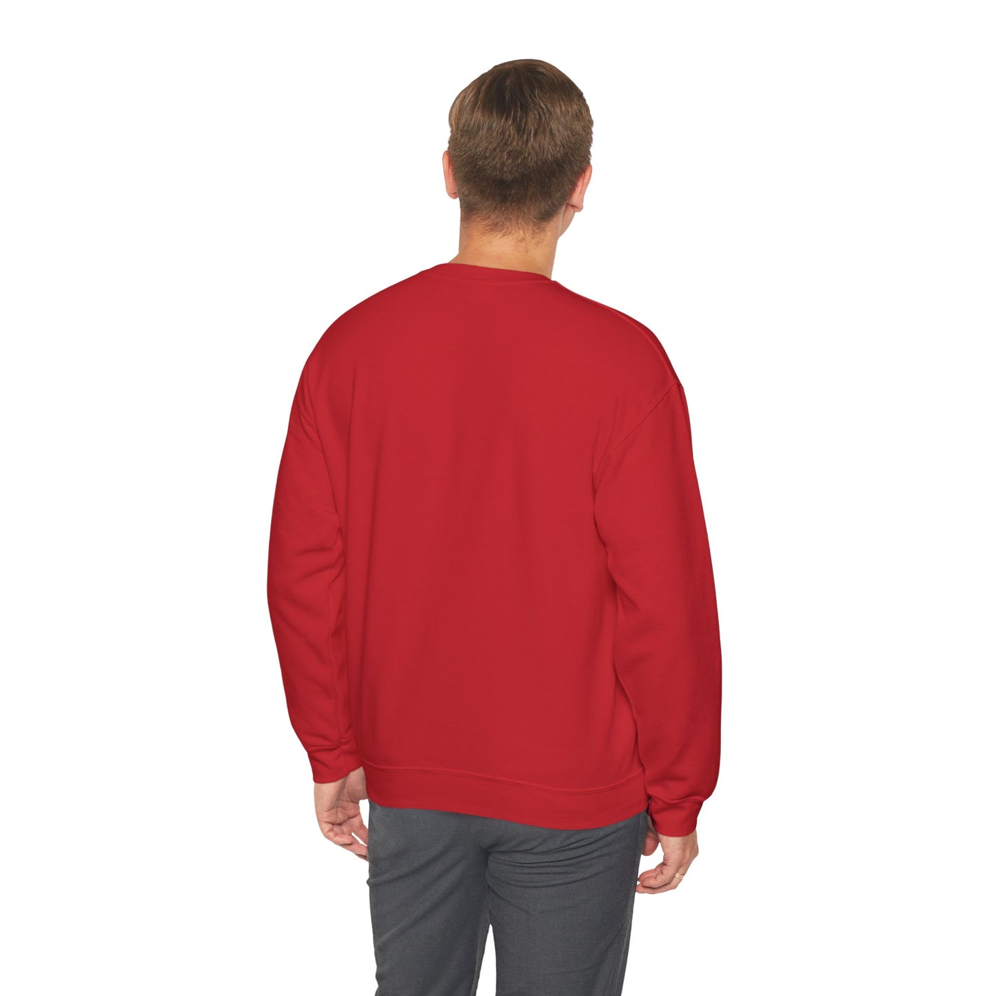 Christmas Montage ππβ¨ Unisex Heavy Blend Crewneck Sweatshirt