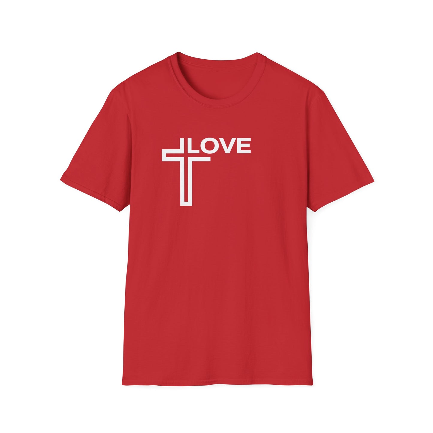 Eternal Love Softstyle T-Shirt