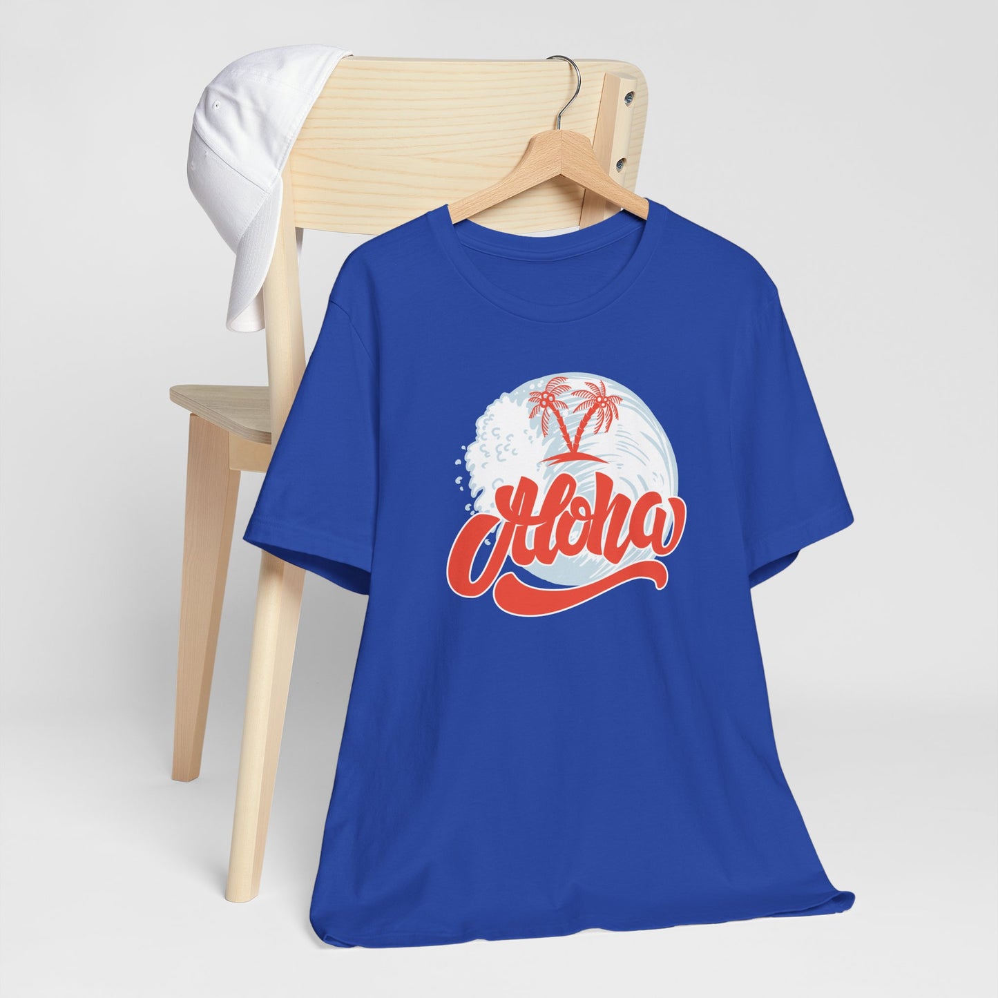 Aloha Unisex Jersey Short Sleeve Tee