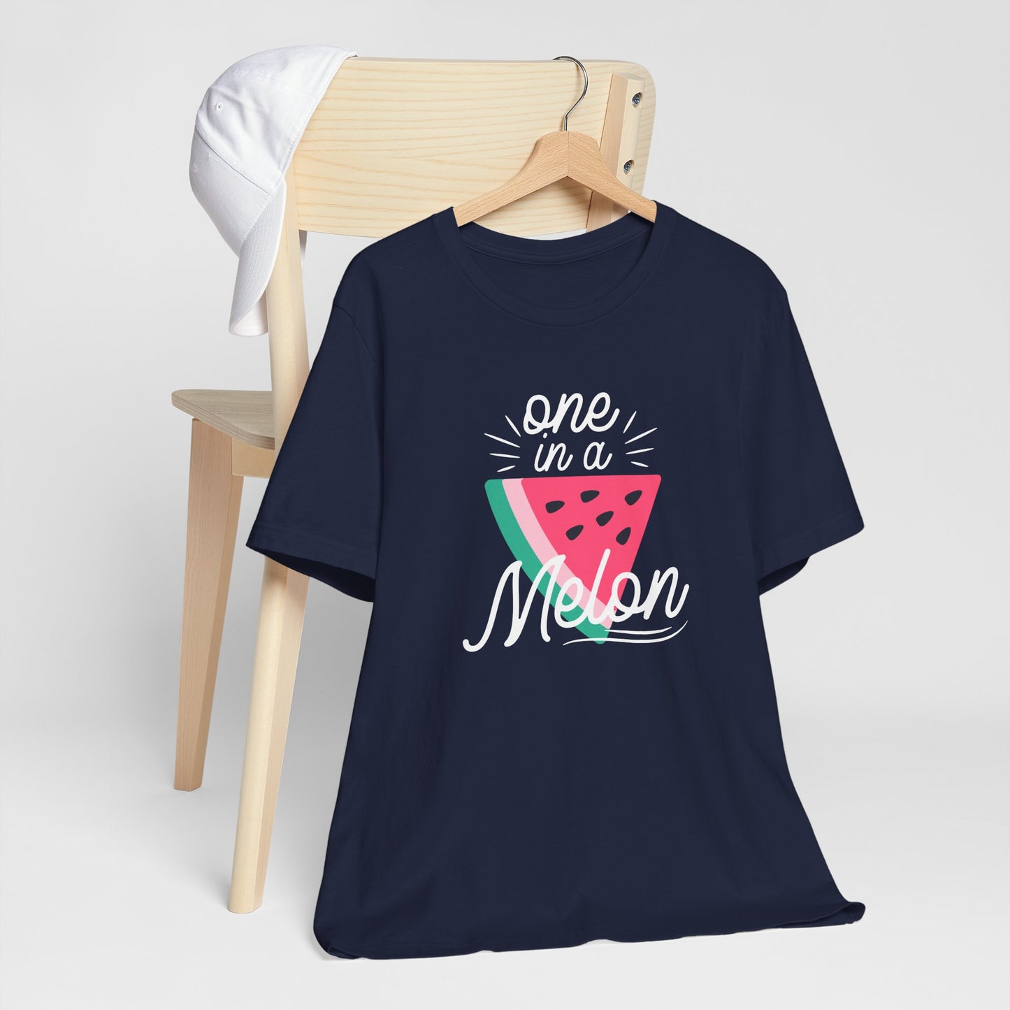 One In A Melon Unisex Jersey Short Sleeve Tee