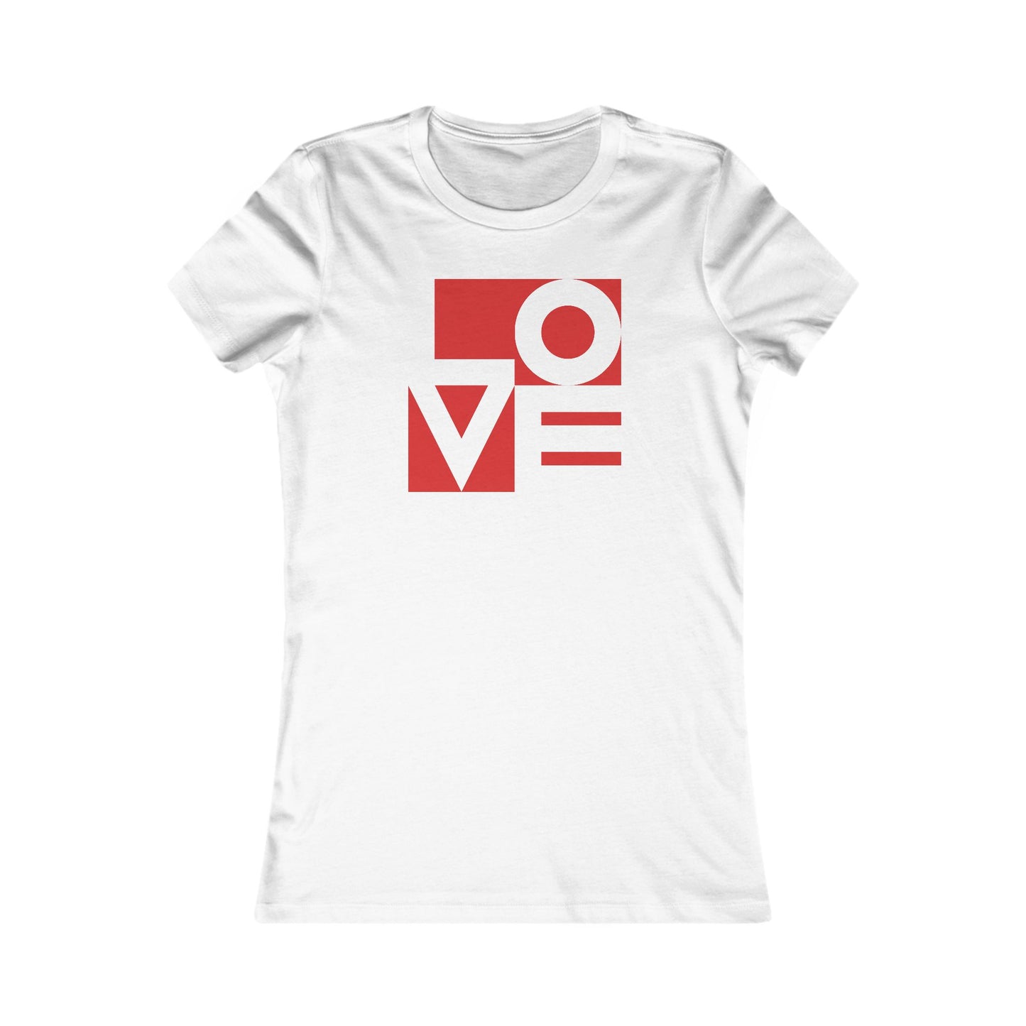 Love Women's Favorite Tee