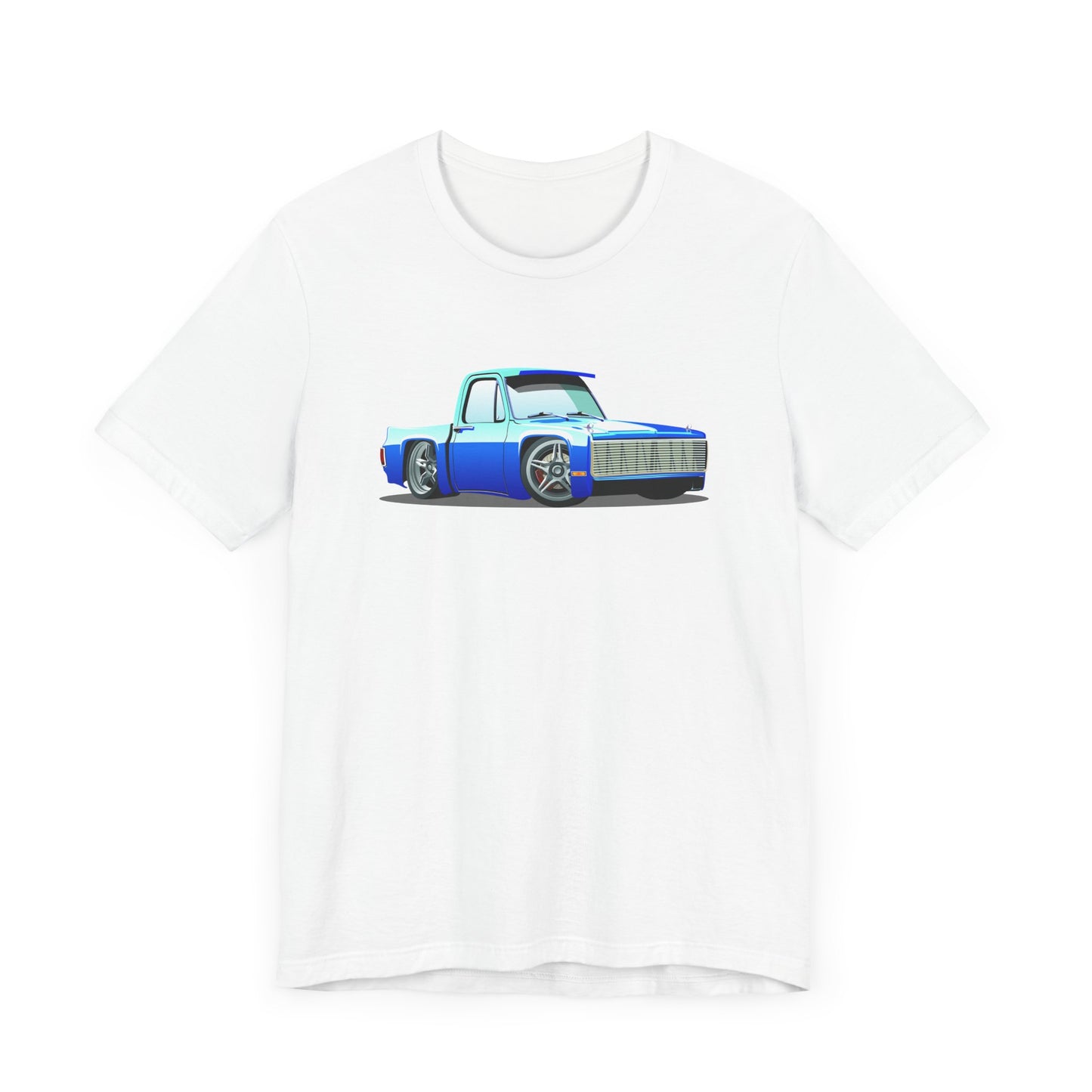 Chevrolet C10 Truck Men's Jersey Short Sleeve Tee