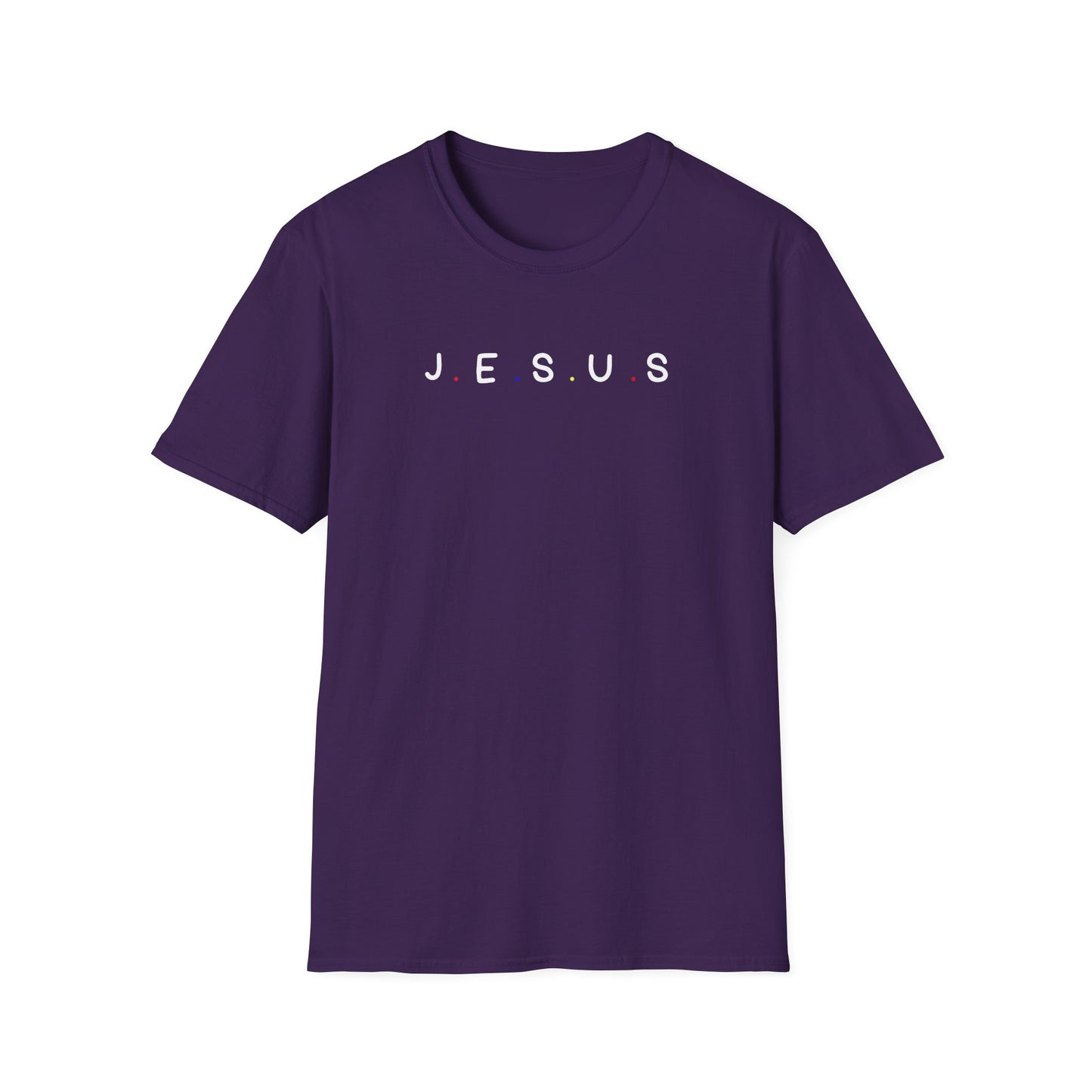 Jesus Softstyle T-Shirt