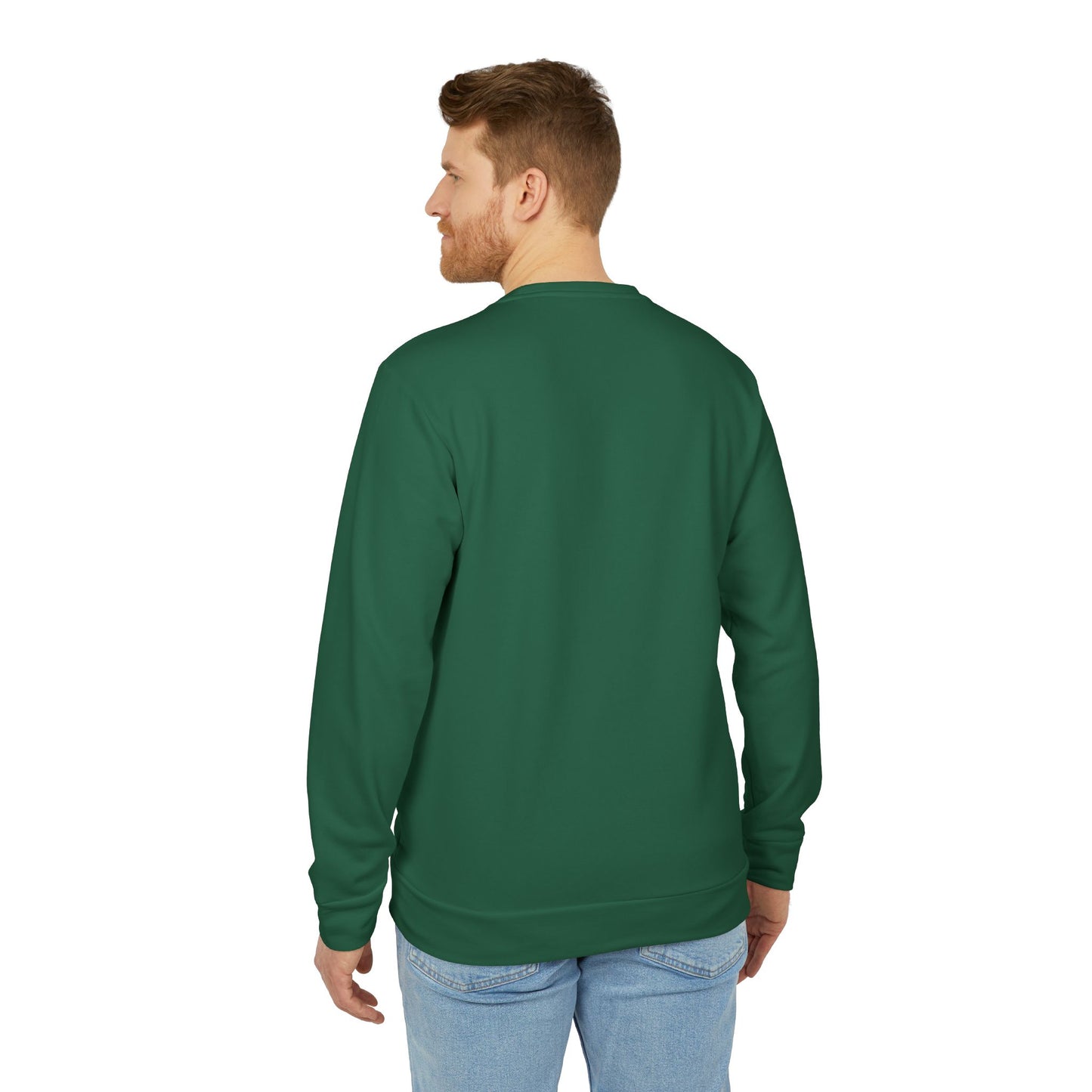 Iron Club Adidas Unisex Cozy Fleece Sweatshirt