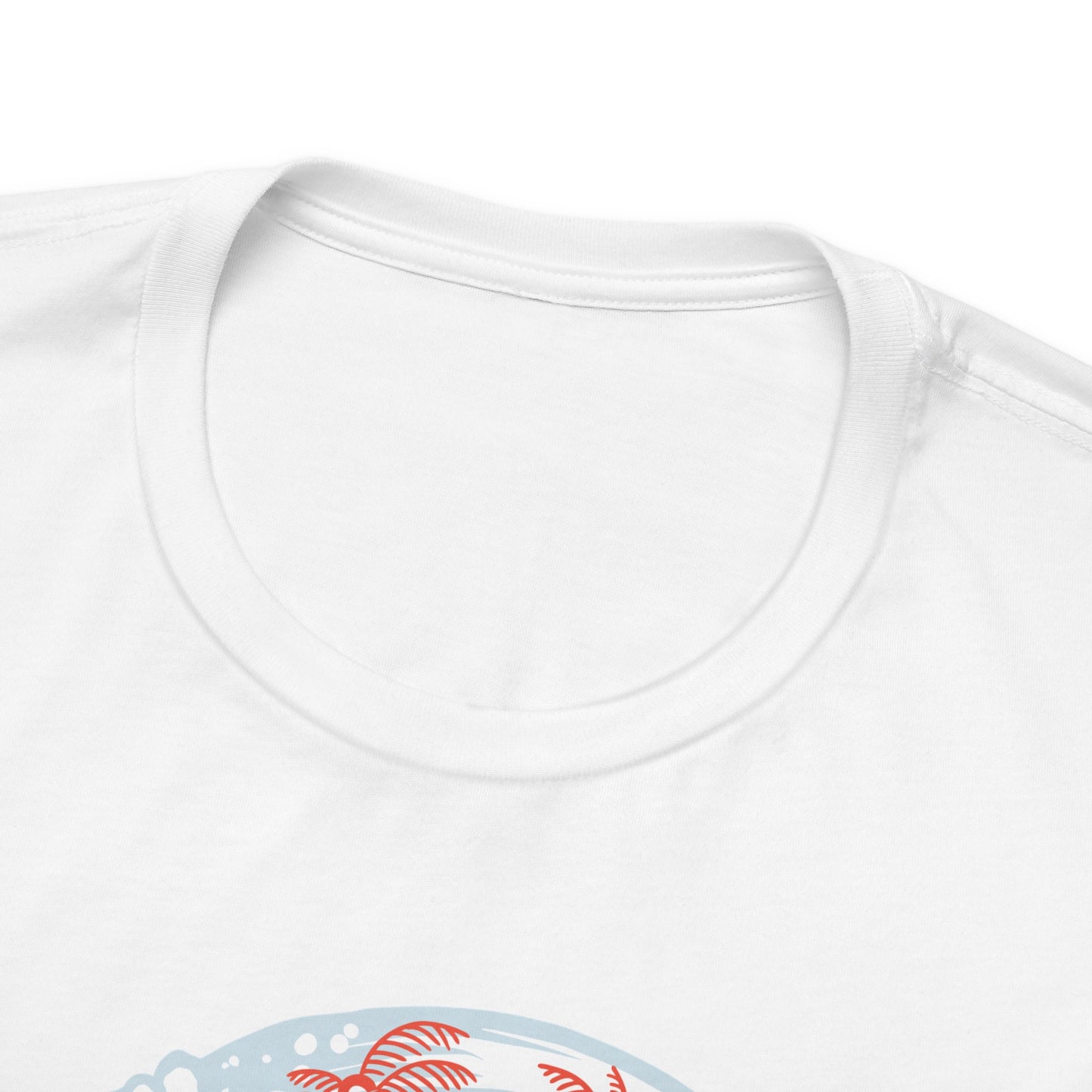 Aloha Unisex Jersey Short Sleeve Tee