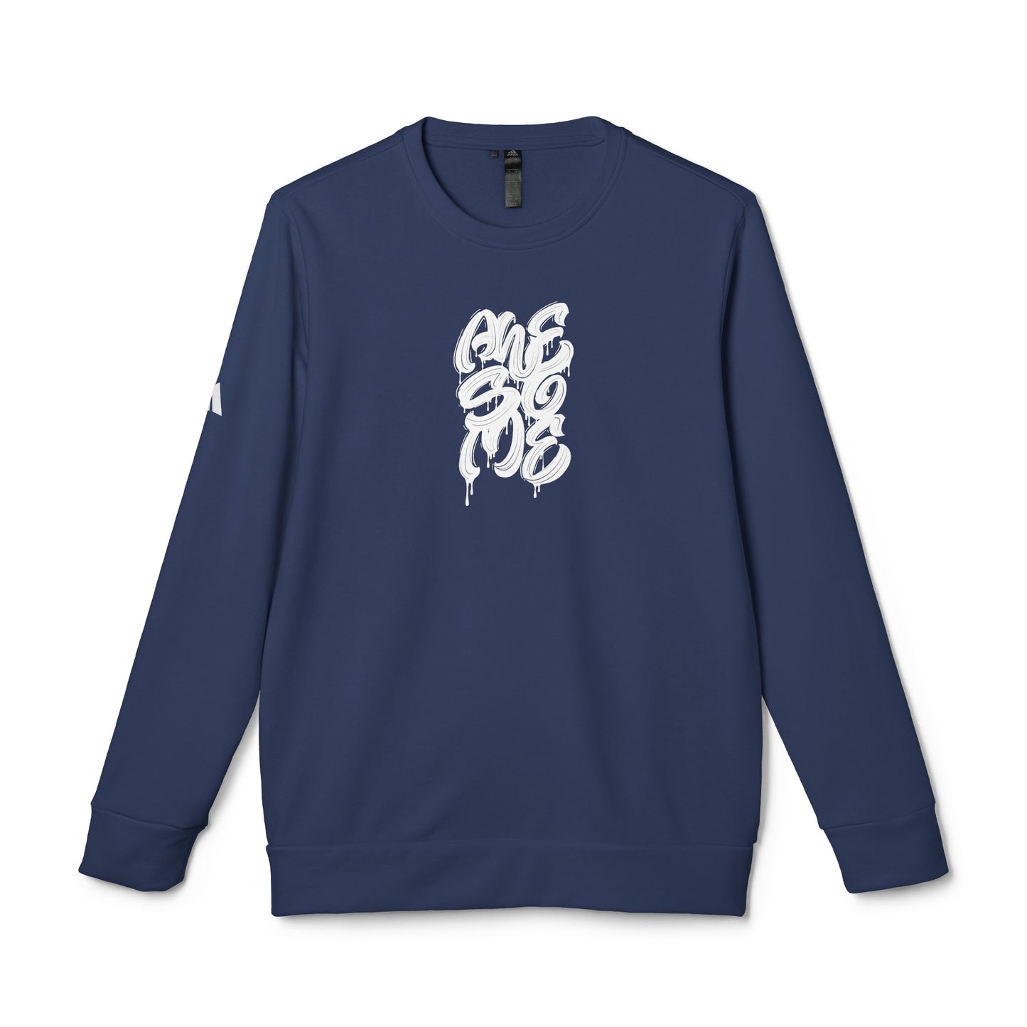 Awesome Adidas Unisex Cozy Fleece Sweatshirt