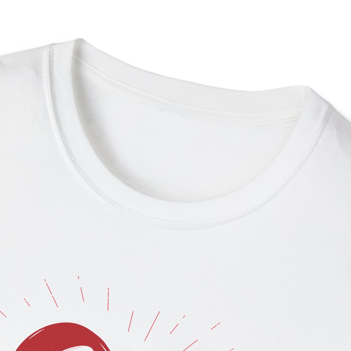 God Loves You Softstyle T-Shirt