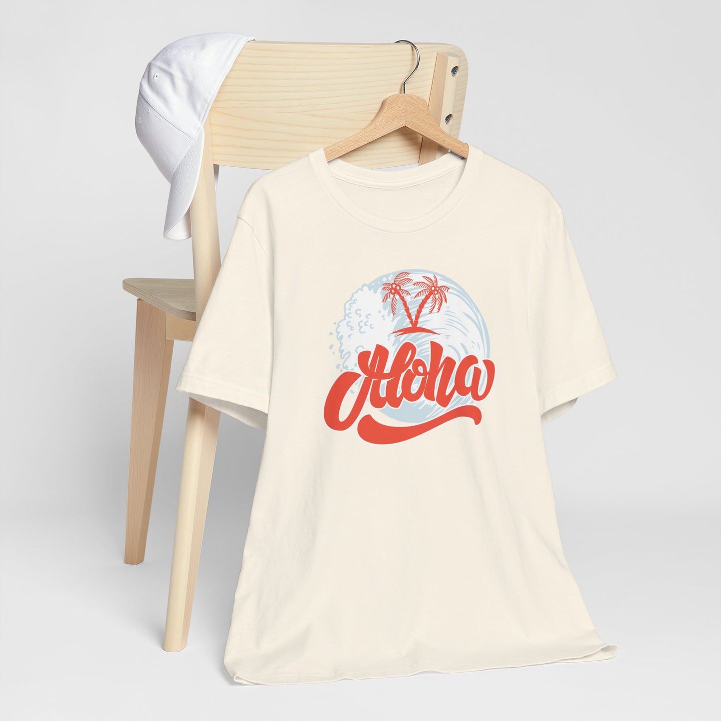 Aloha Unisex Jersey Short Sleeve Tee