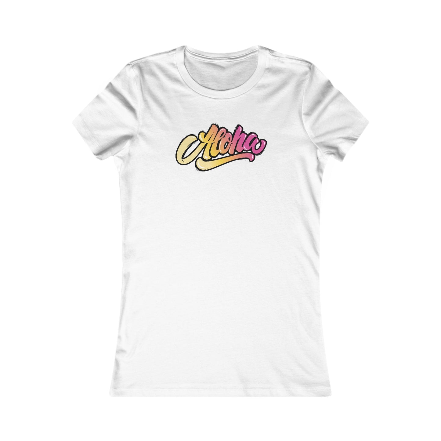 Aloha Women's Favorite Tee