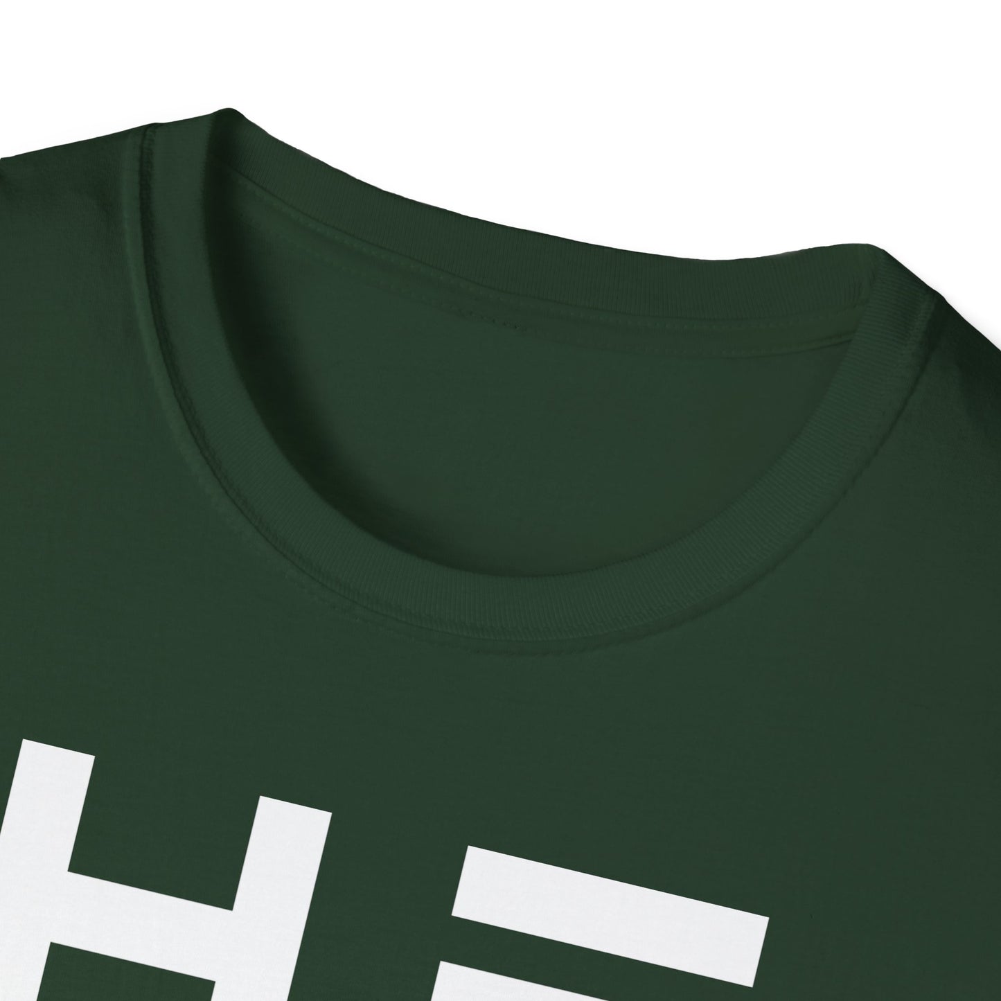 Heaven Is Forever Softstyle T-Shirt