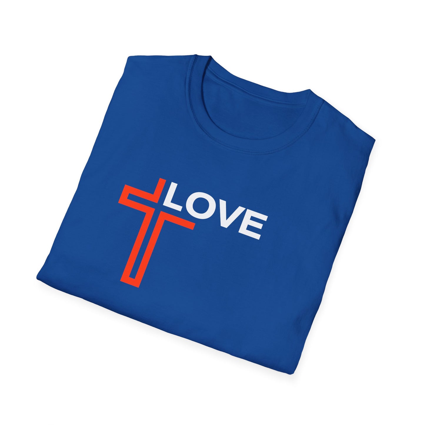 Eternal Love Softstyle T-Shirt
