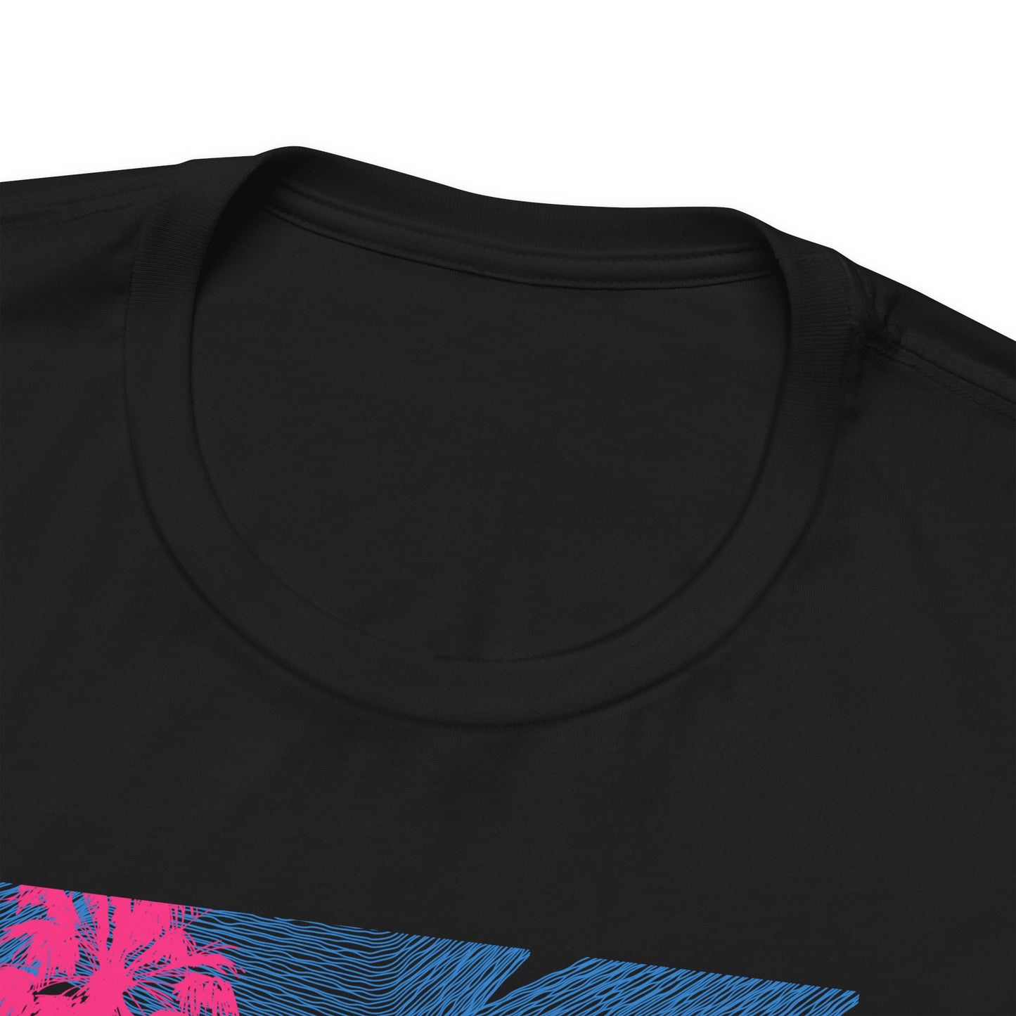 Beach California Unisex Jersey Short Sleeve Tee