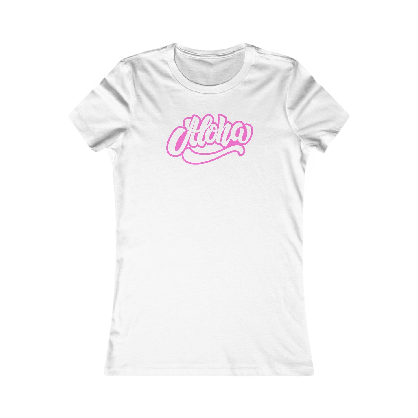Aloha Women's Favorite Tee