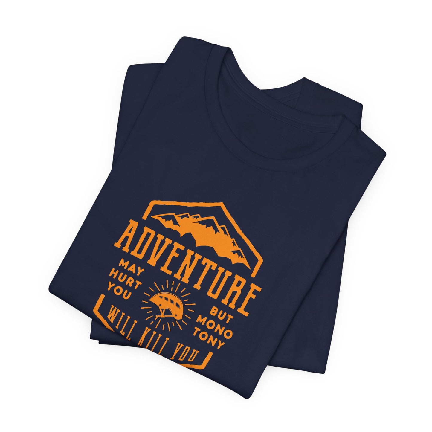 Adventure Unisex Jersey Short Sleeve Tee