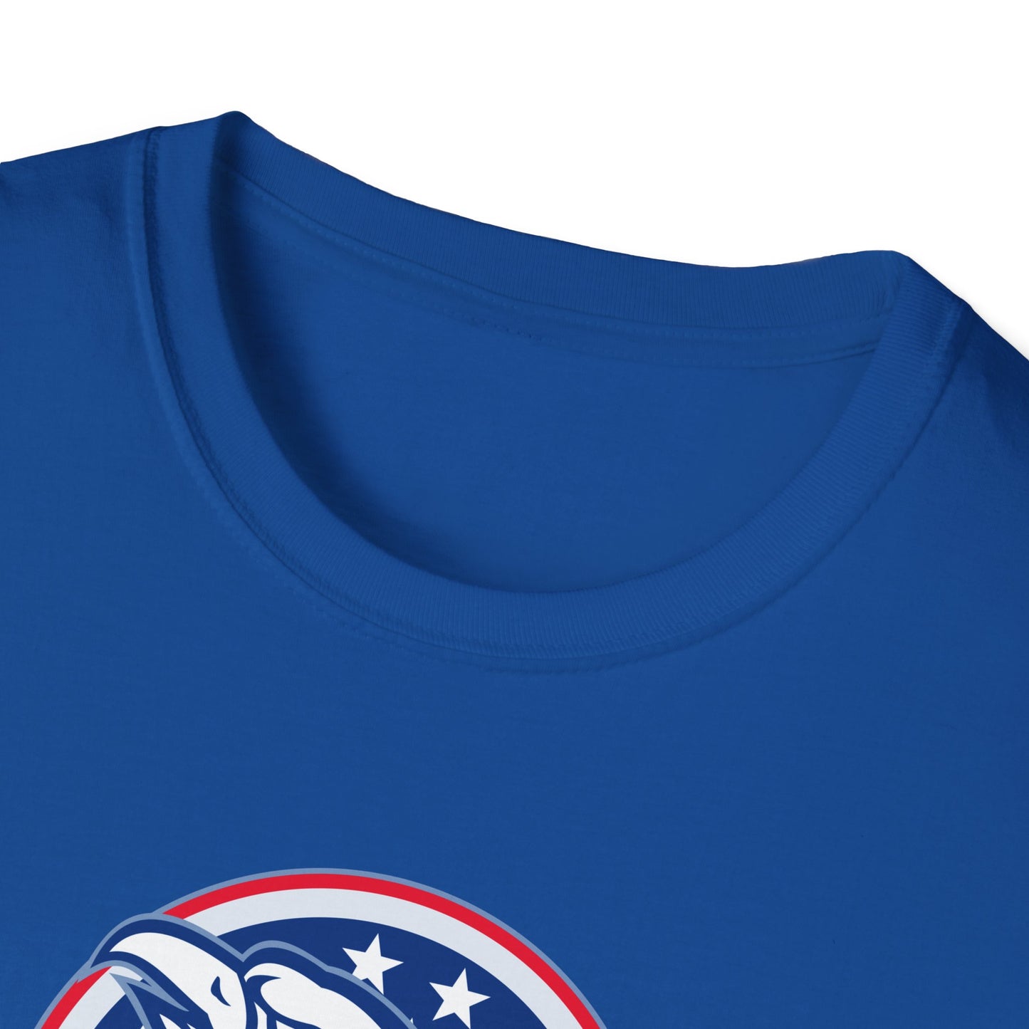 Patriotic Pride Unisex Softstyle T-Shirt