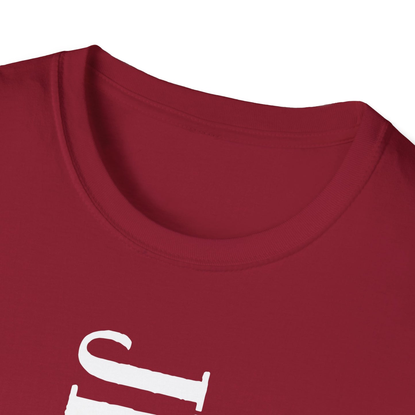 Jesus Is King Softstyle T-Shirt