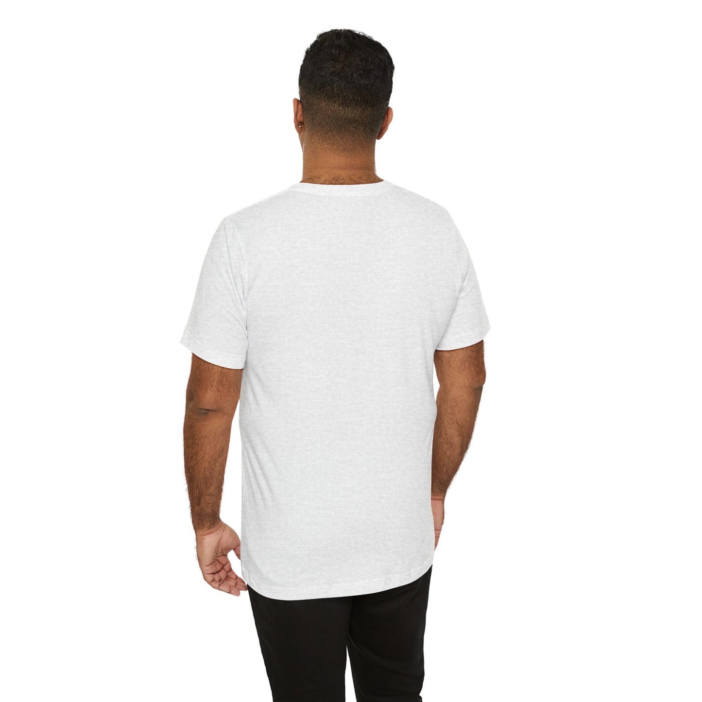 Quiet People Have The Loudest Minds Unisex Jersey Short Sleeve Tee