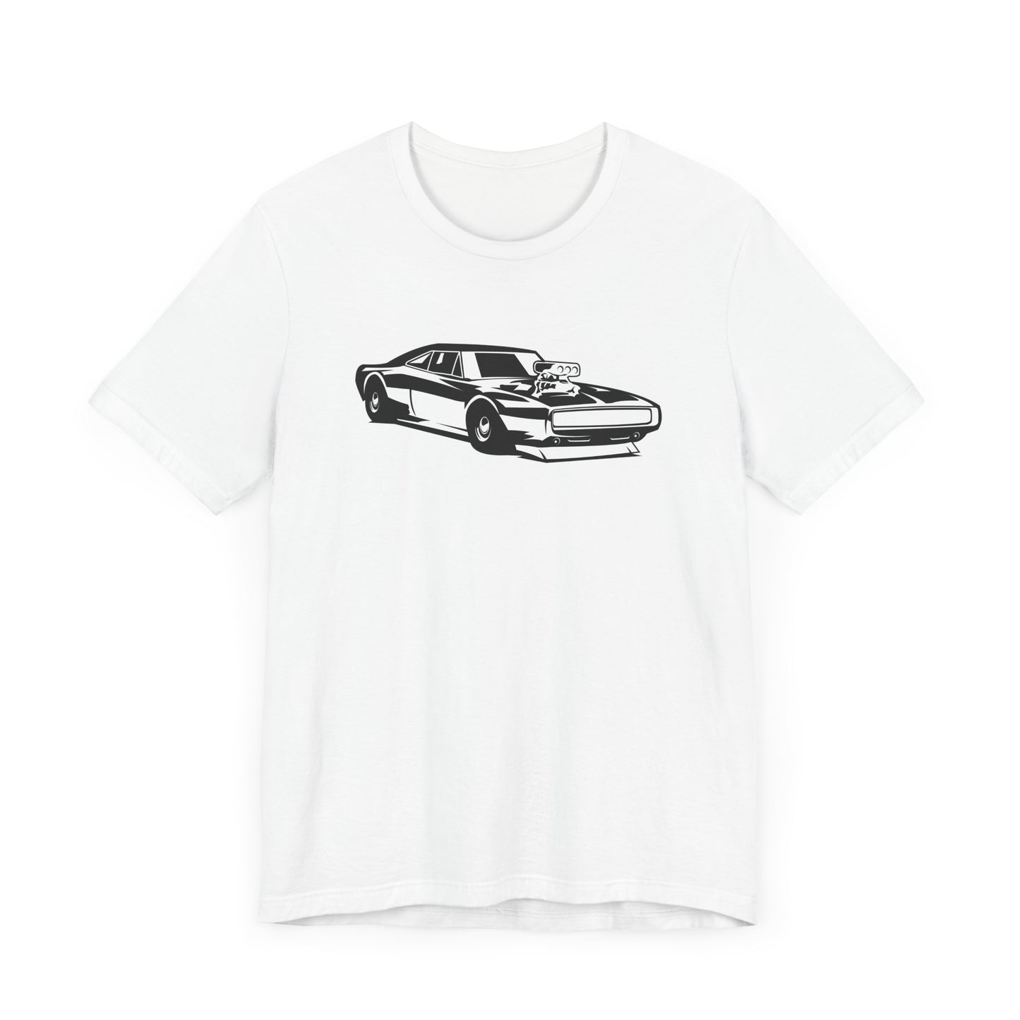 Chevrolet Camaro First Generation Men's Jersey Short Sleeve Tee