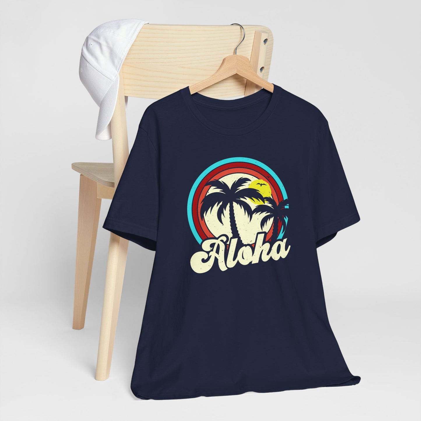 Aloha Unisex Jersey Short Sleeve Tee