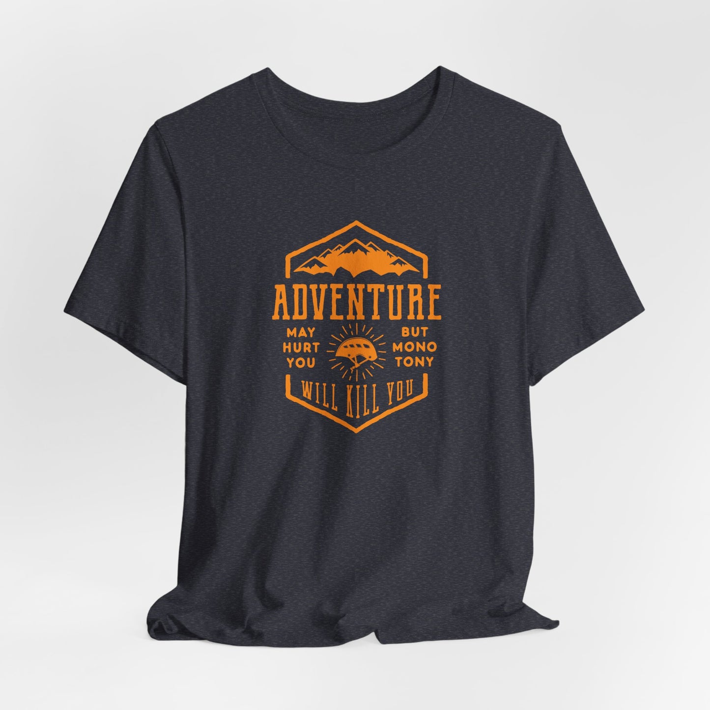Adventure Unisex Jersey Short Sleeve Tee