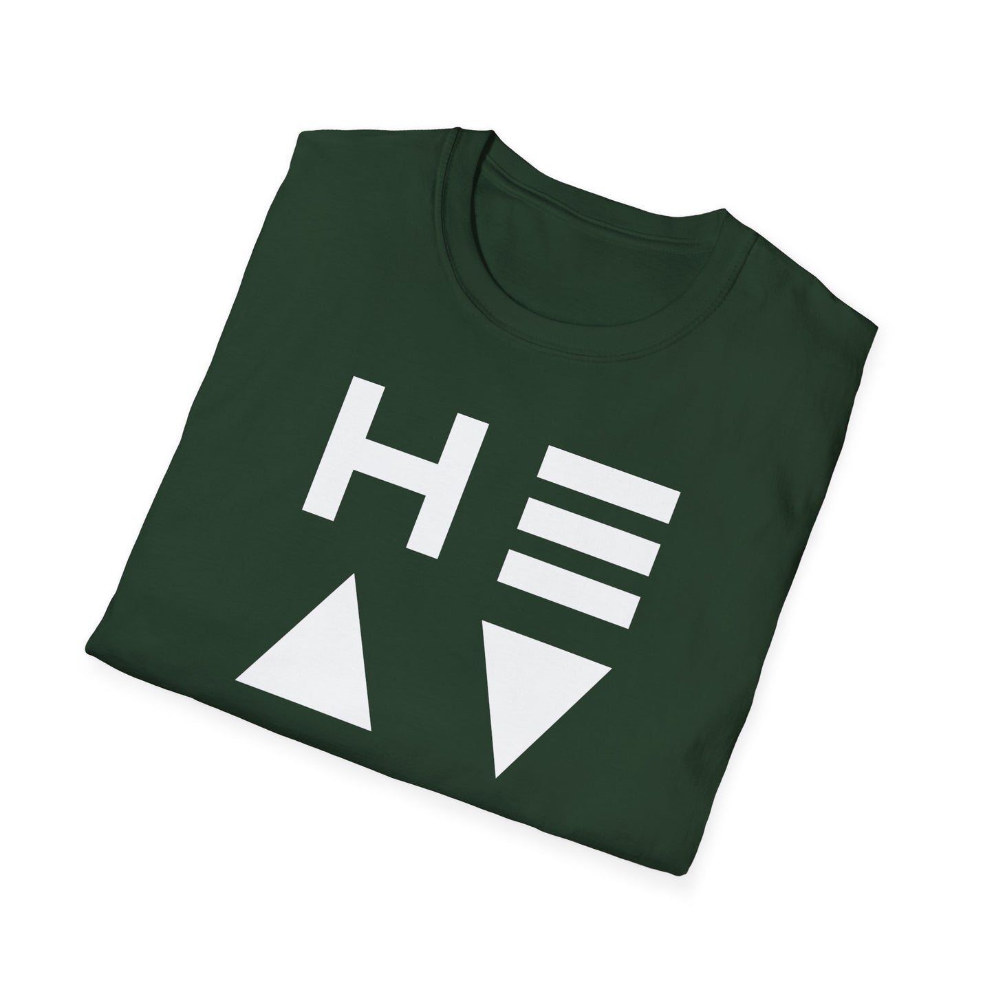 Heaven Is Forever Softstyle T-Shirt
