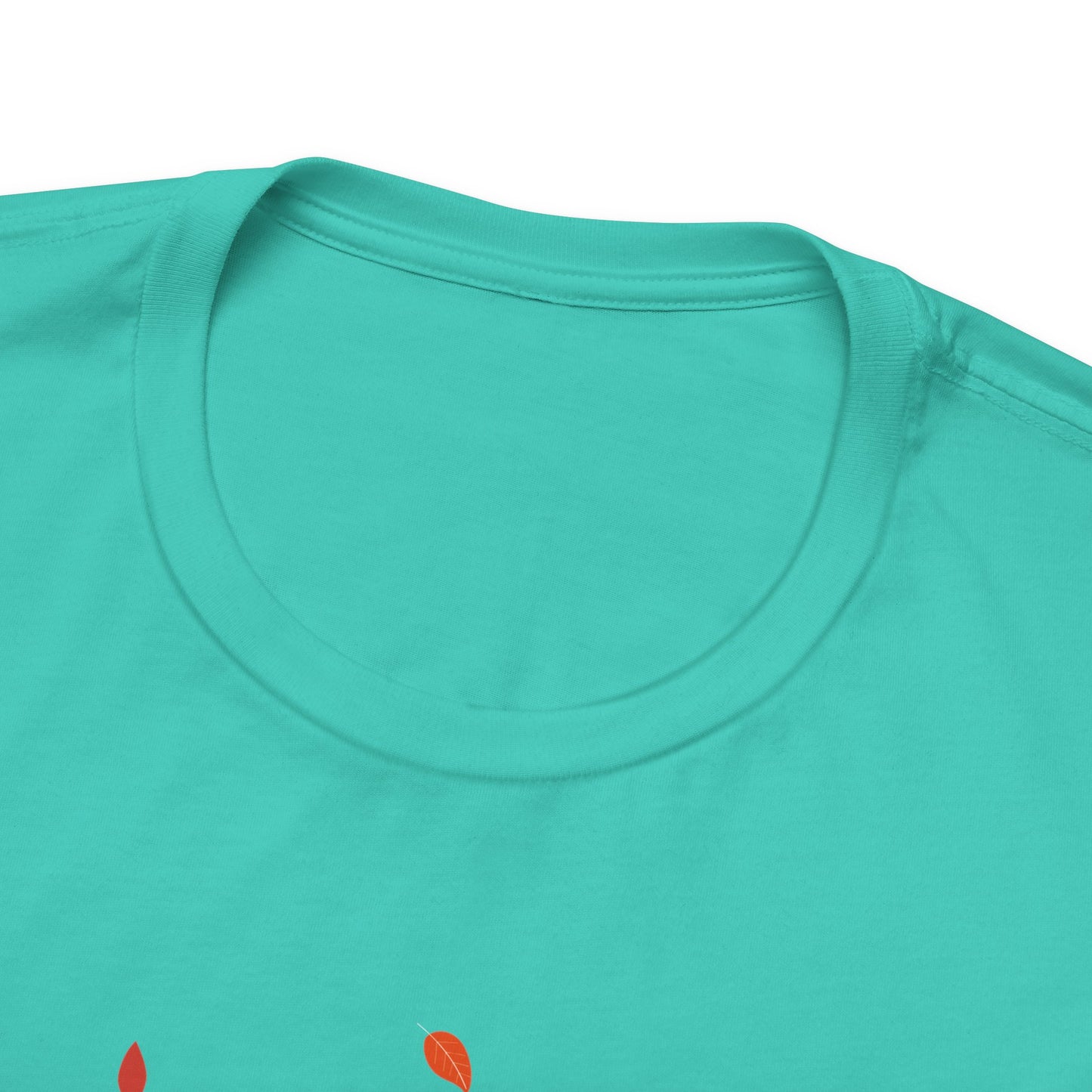 Have A Blessed Thanksgiving Unisex Jersey Short Sleeve Tee