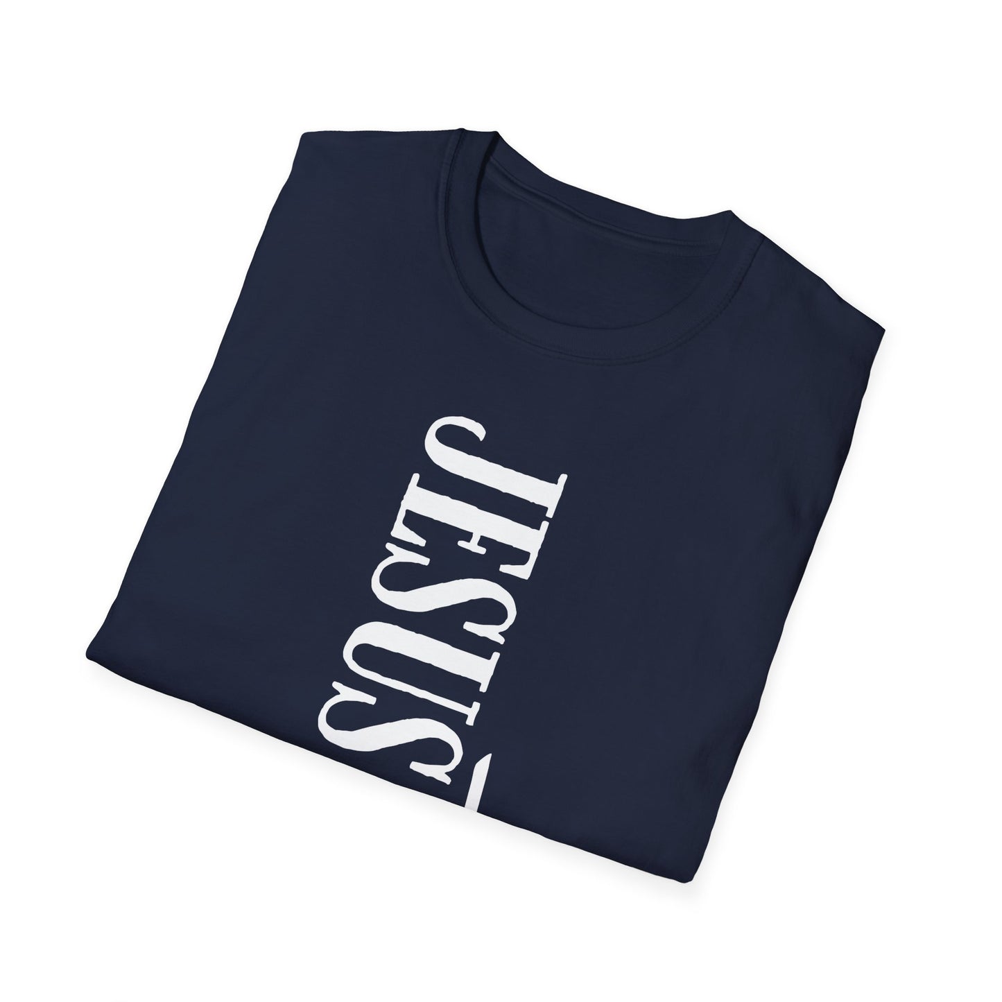 Jesus Is King Softstyle T-Shirt