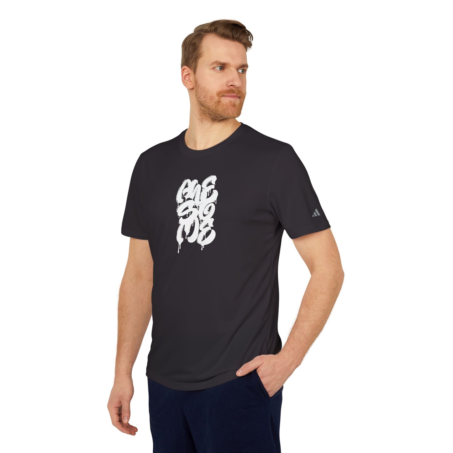 Awesome Adidas Unisex Believe Sport T-Shirt