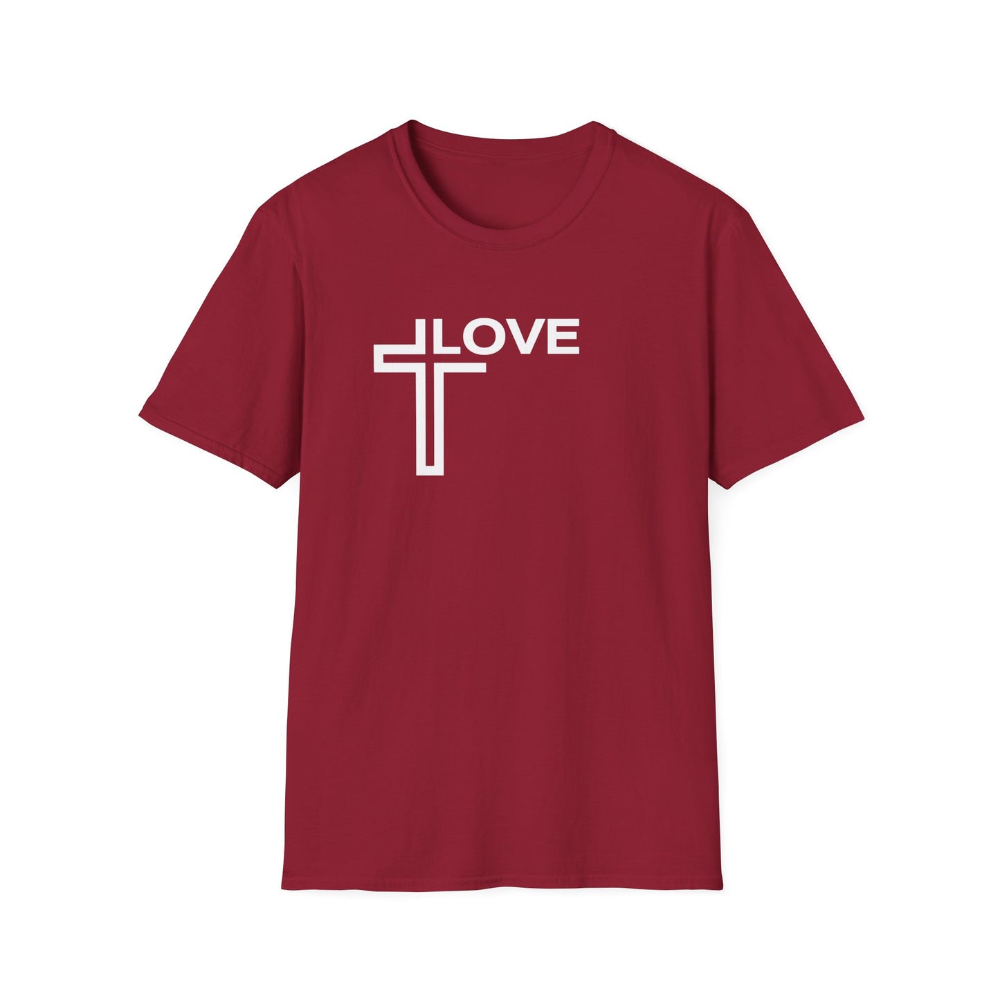 Eternal Love Softstyle T-Shirt
