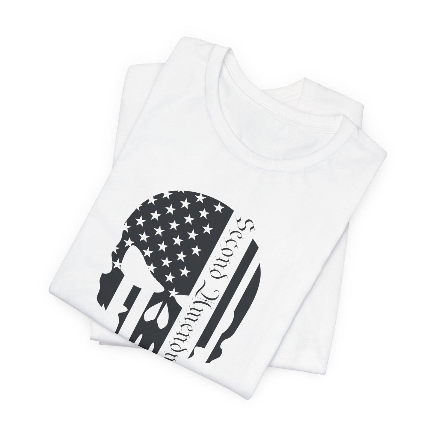 2nd Amendment 1776 Unisex Jersey Short Sleeve Tee