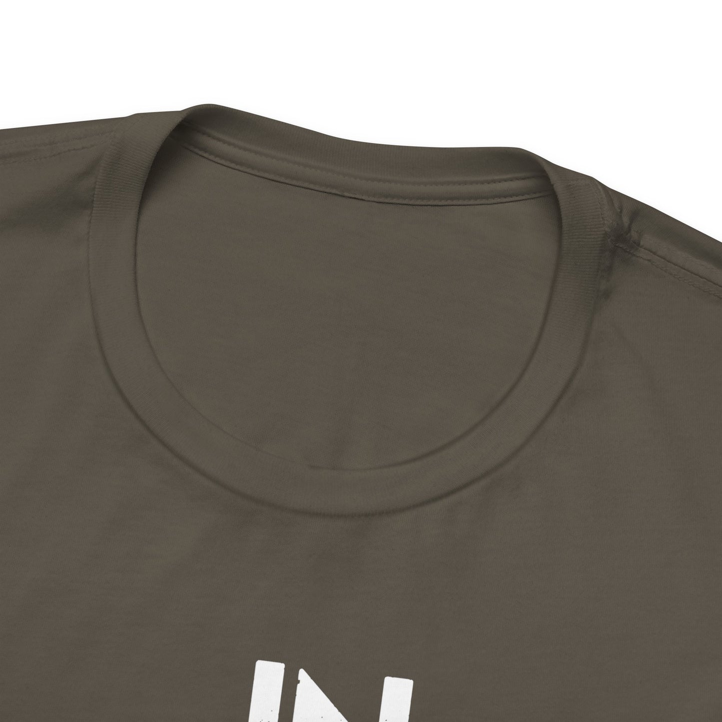 In Memory Of When I Cared Unisex Jersey Short Sleeve Tee
