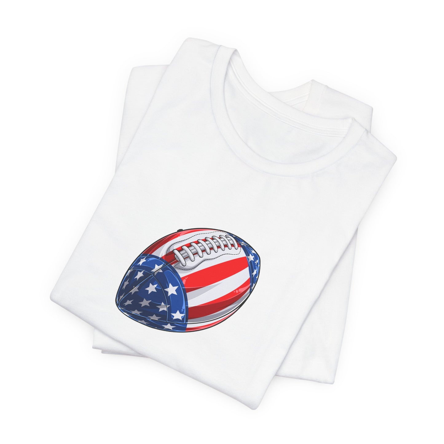 American Football Men's Jersey Short Sleeve Tee