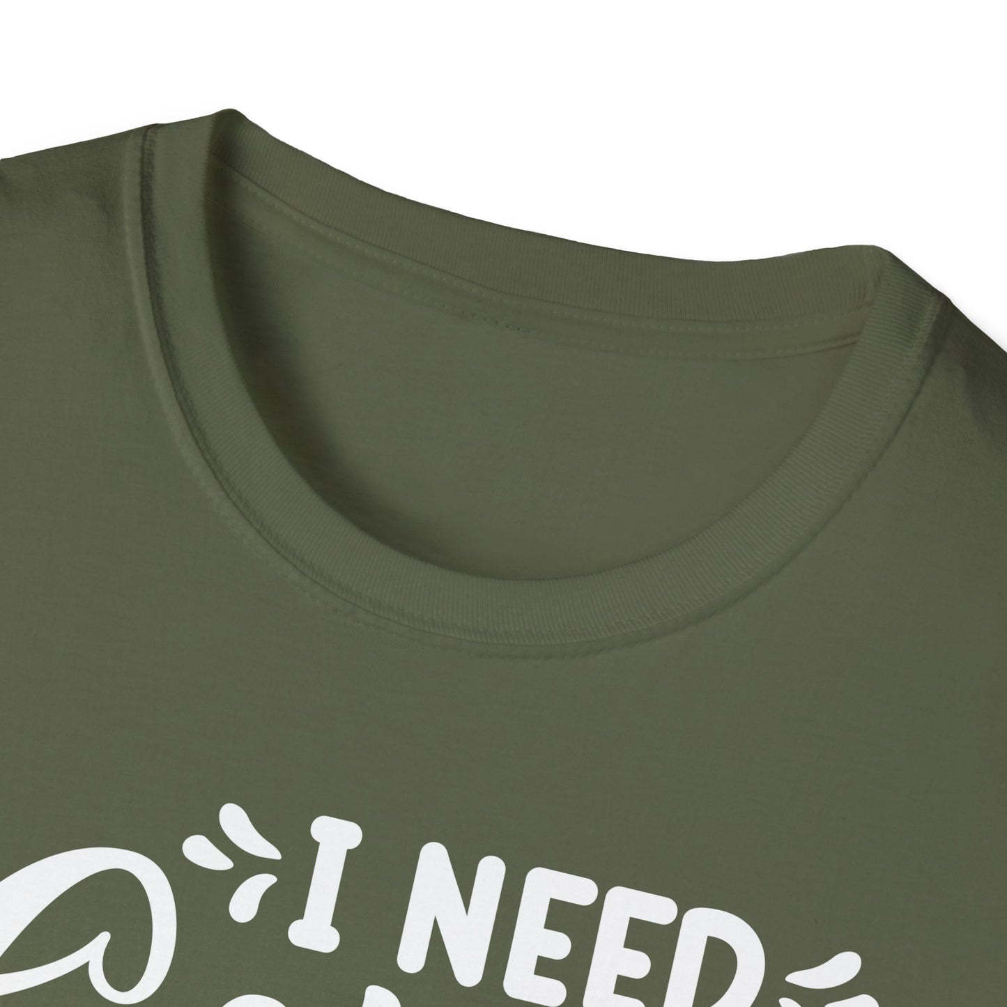 I Need Coffee Now Softstyle T-Shirt