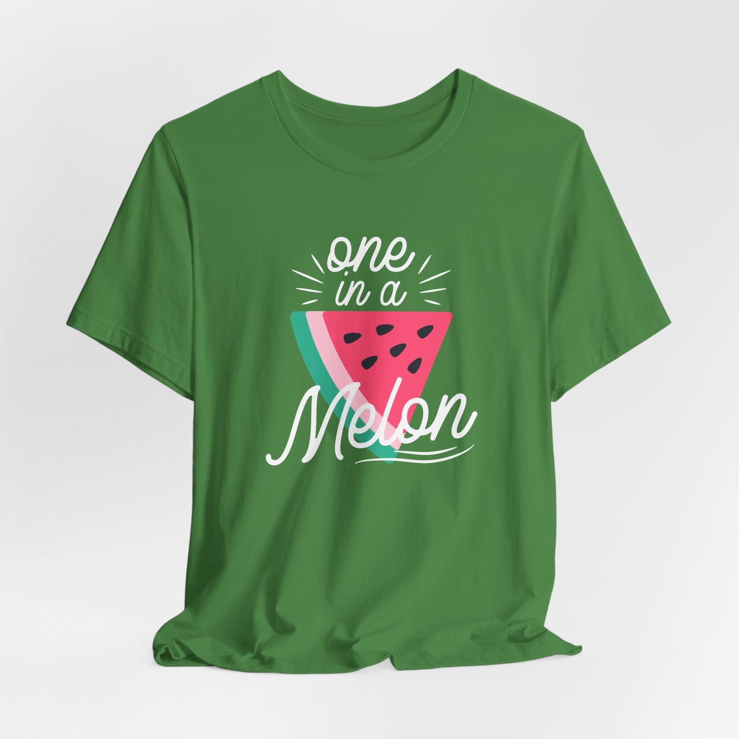 One In A Melon Unisex Jersey Short Sleeve Tee